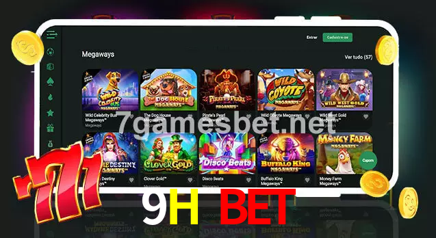9H Bet aplicativo