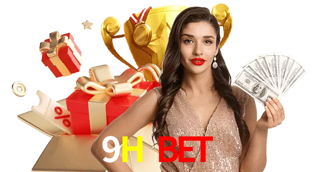 Jogue com dealers reais no 9H Bet!